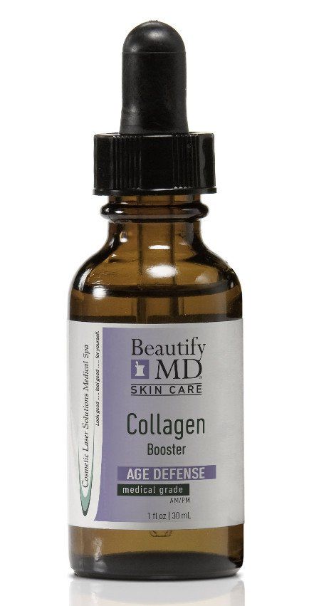 Collagen Booster for skin plumping