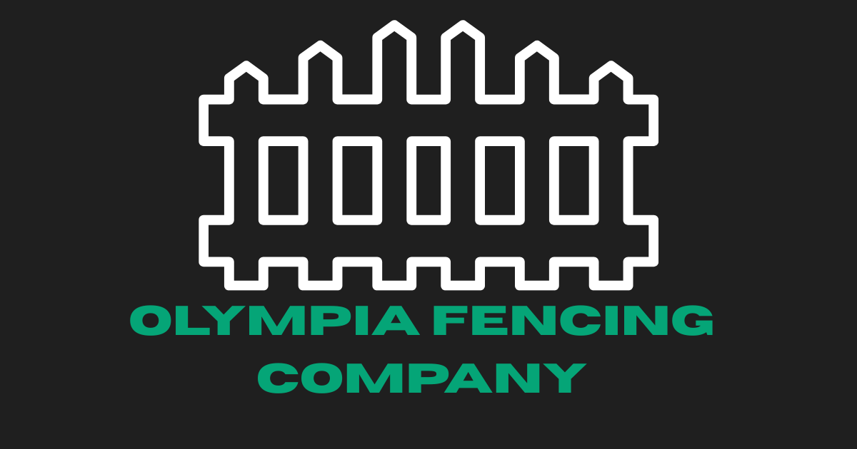 White picket fence icon with