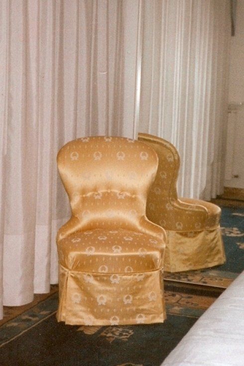 rivestimenti poltrone camera Longo Chiavari