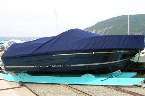 coperture per la nautica Chiavari