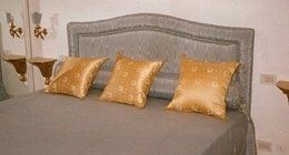 testiere letto arredo Chiavari