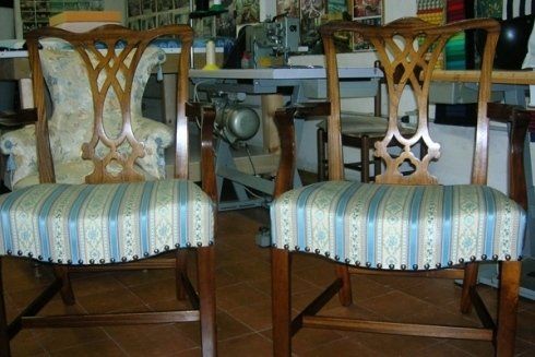 poltroncine coordinate Longo Chiavari