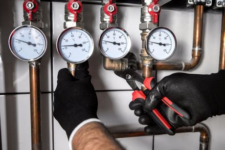 Heater Repair — Plumbers in Yeppoon, QLD