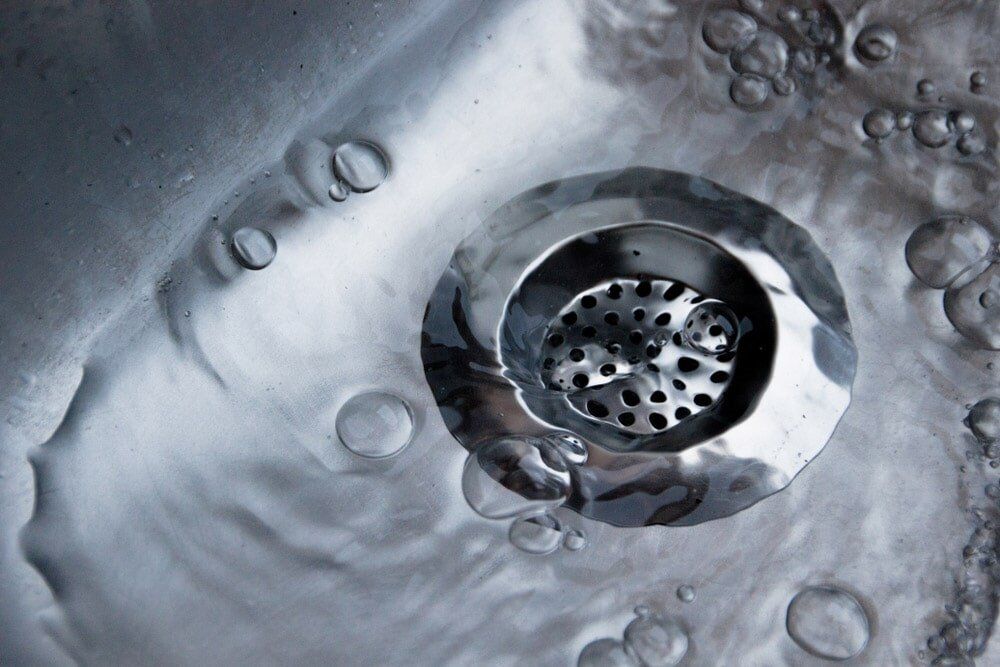 Sink Drains Repair — Plumbers in Yeppoon, QLD