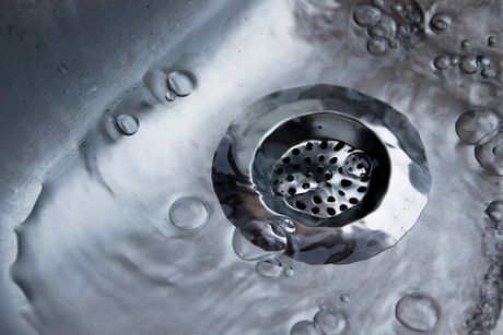 Sink Drain — Plumbers in Yeppoon, QLD