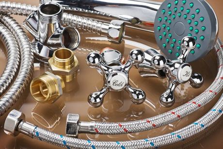 Shower Parts — Plumbers in Yeppoon, QLD