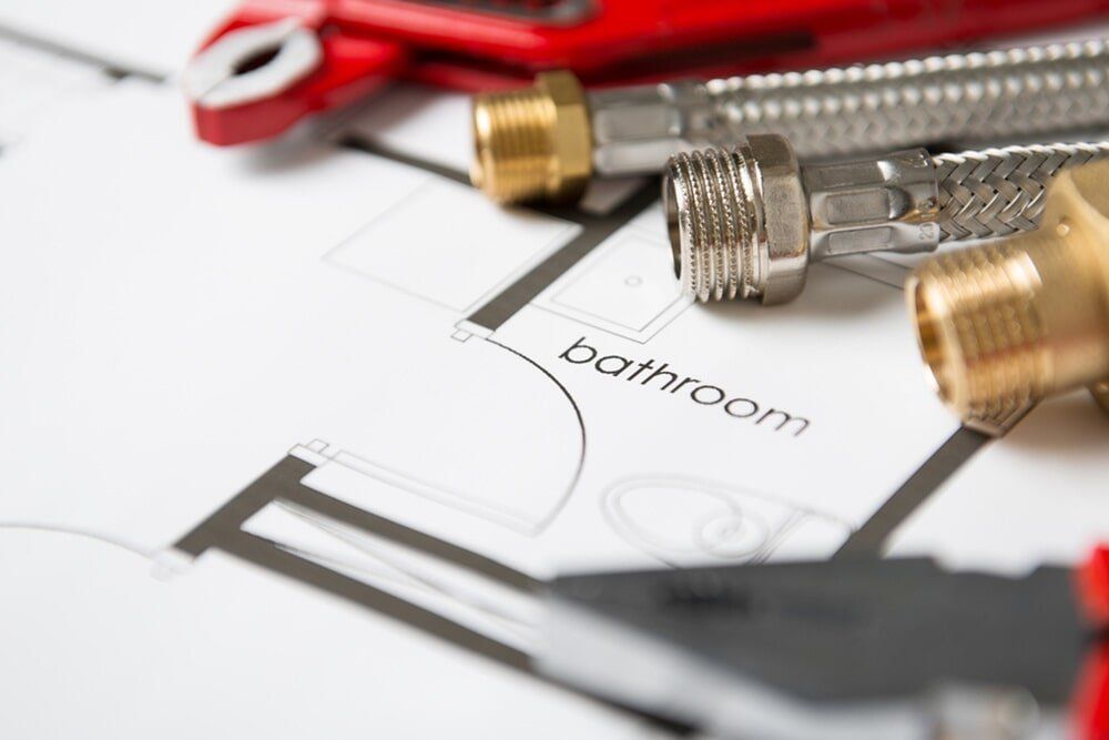 Bathroom Blueprint — Plumbers in Yeppoon, QLD