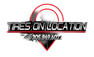 Tires on Location - footer logo