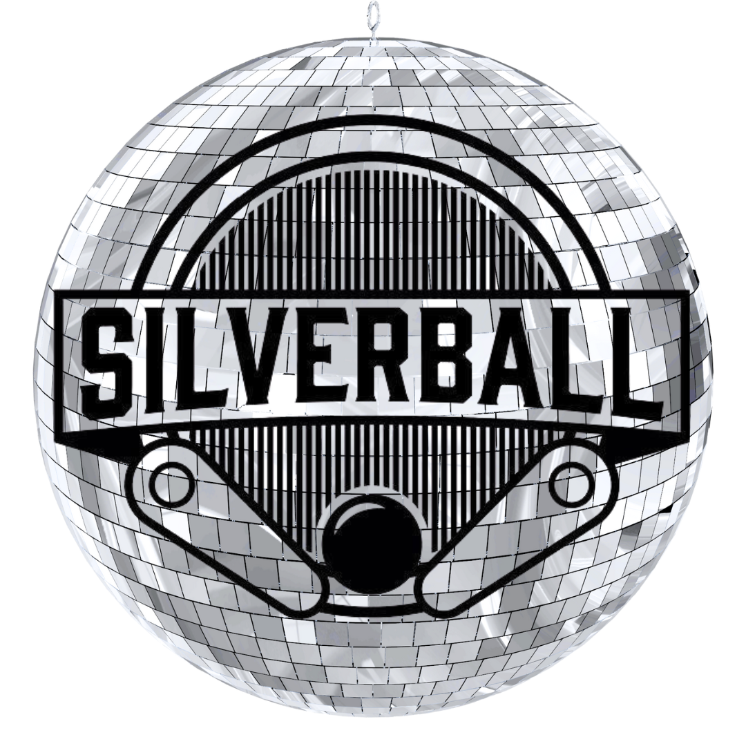 Silverball Bar Logo In Columbia, MO