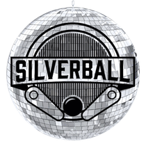 Silverball Bar Logo In Columbia, MO