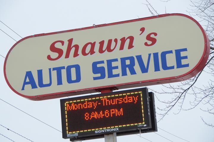 Gallery Image | Shawn's Auto Service