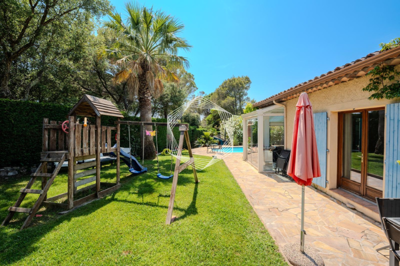Villa in St. Raphael