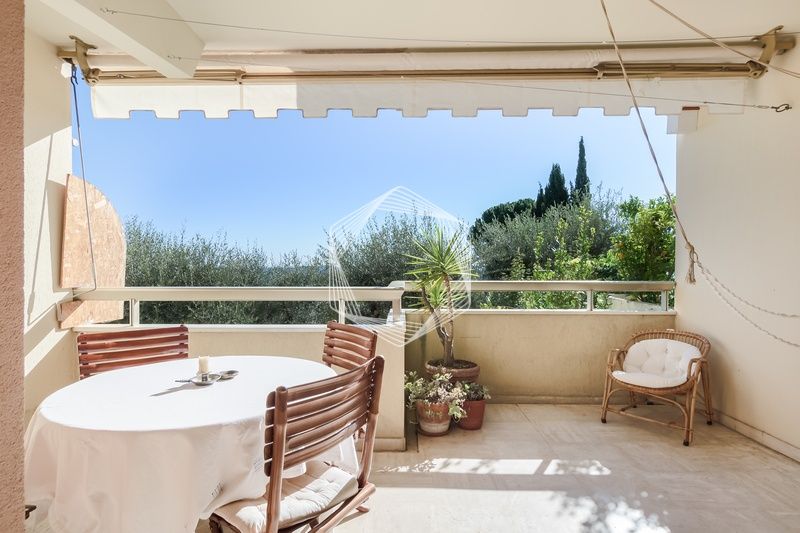 Wohnung in Grasse
