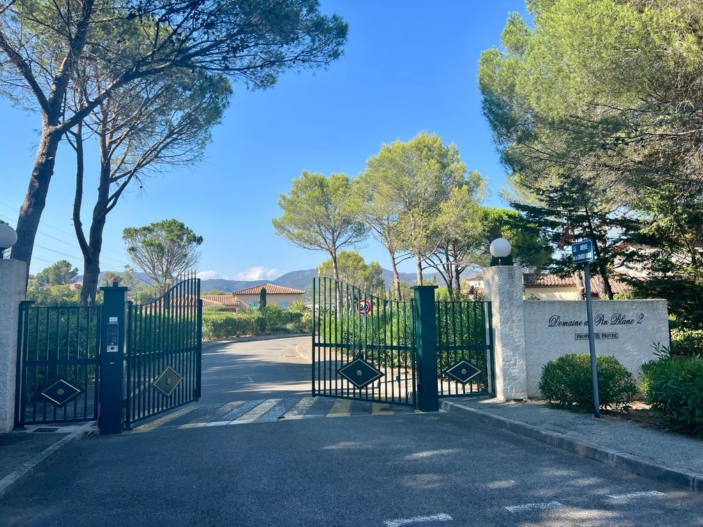 Villa in St. Raphael