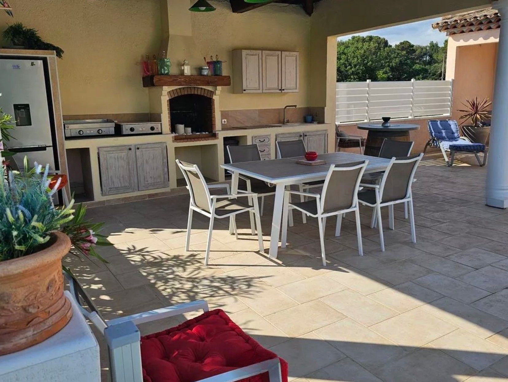Villa bei Mougins
