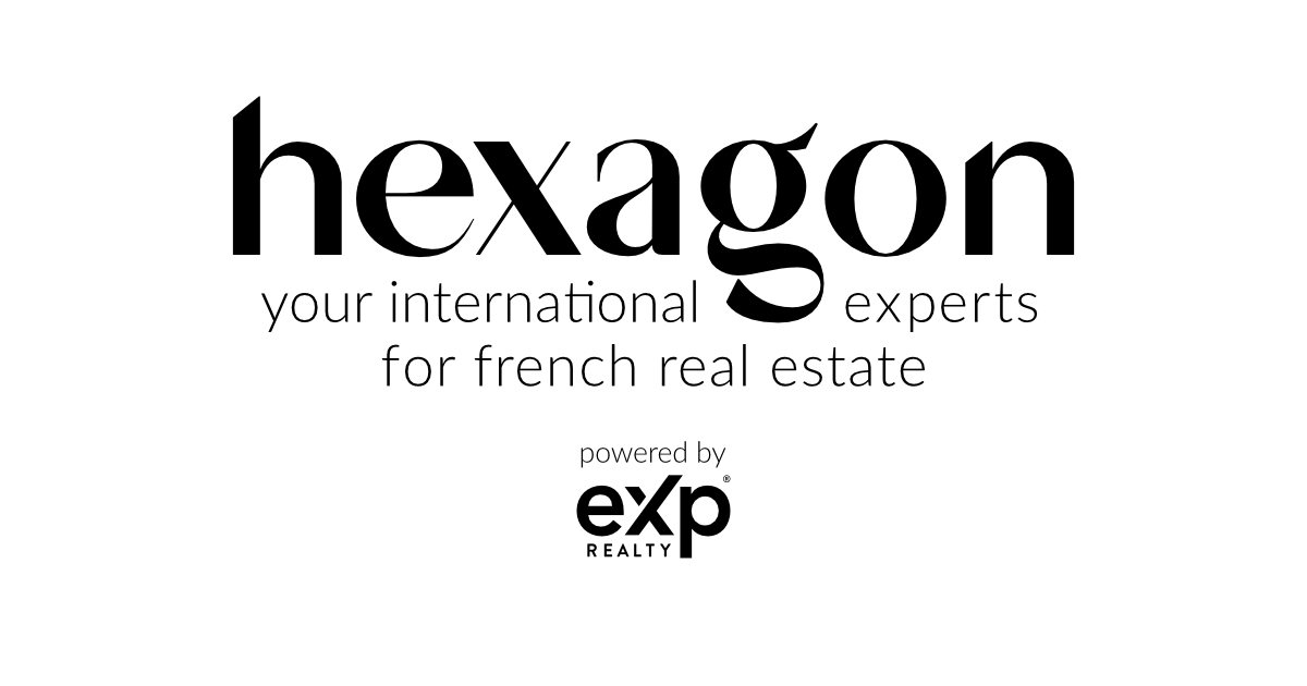 hexagon realestate logo