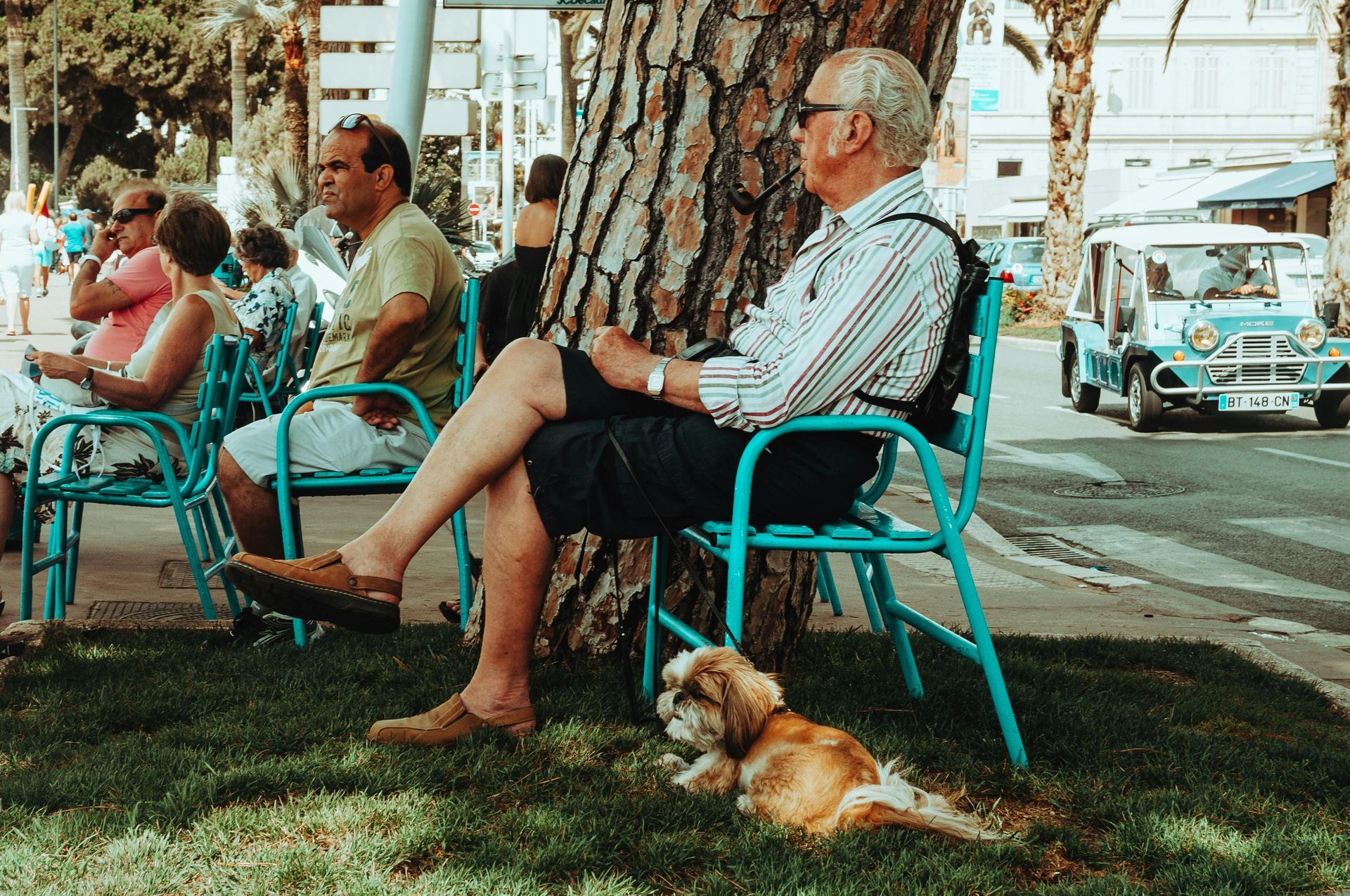 retiring in France