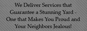 We Deliver Services that Guarantee a Stunning Yard - One that Makes You Proud and Your Neighbors Envious - Residential Hydroseeding We Deliver Services that Guarantee a Stunning Yard - One that Makes You Proud and Your Neighbors Envious - Residential Hydroseeding