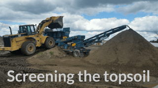 Screening the Topsoil