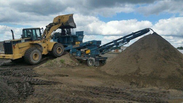 Loading The Topsoil 2