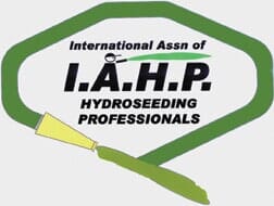 I.A.H.P. Logo - Residential Hydroseeding