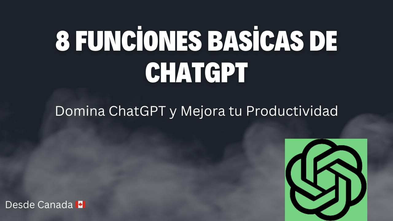 Photo of 8 Basic Functions of ChatGpt