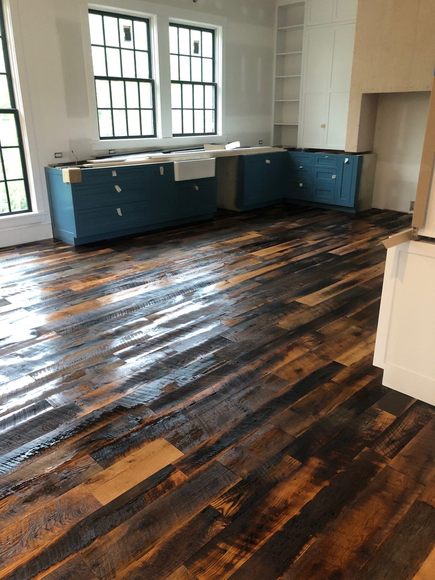 Old Colony Hardwood Floor — Rutledge, TN — A & B Hardwood Flooring