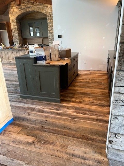 Kitchen Counter — Rutledge, TN — A & B Hardwood Flooring