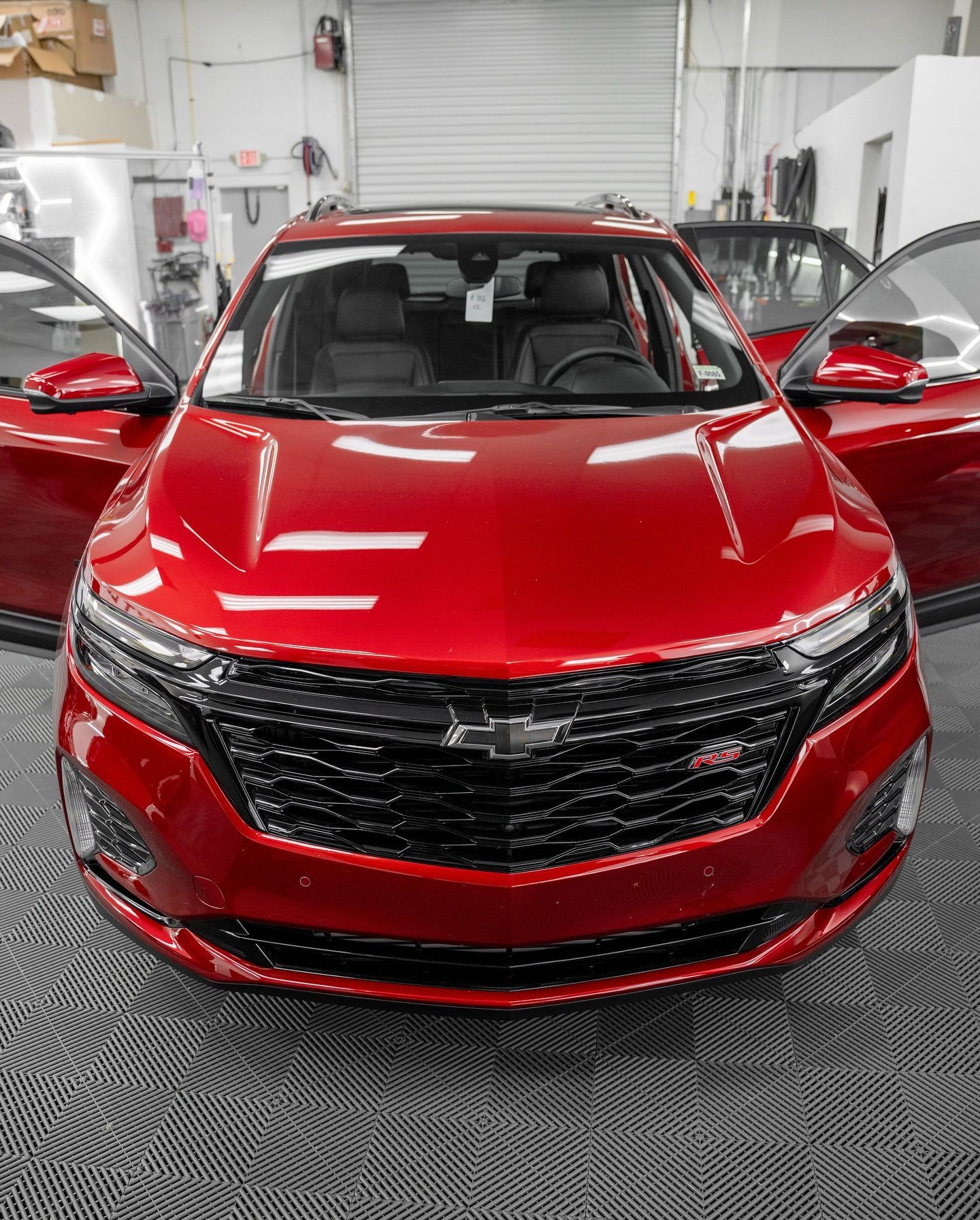 auto window tint in Naples