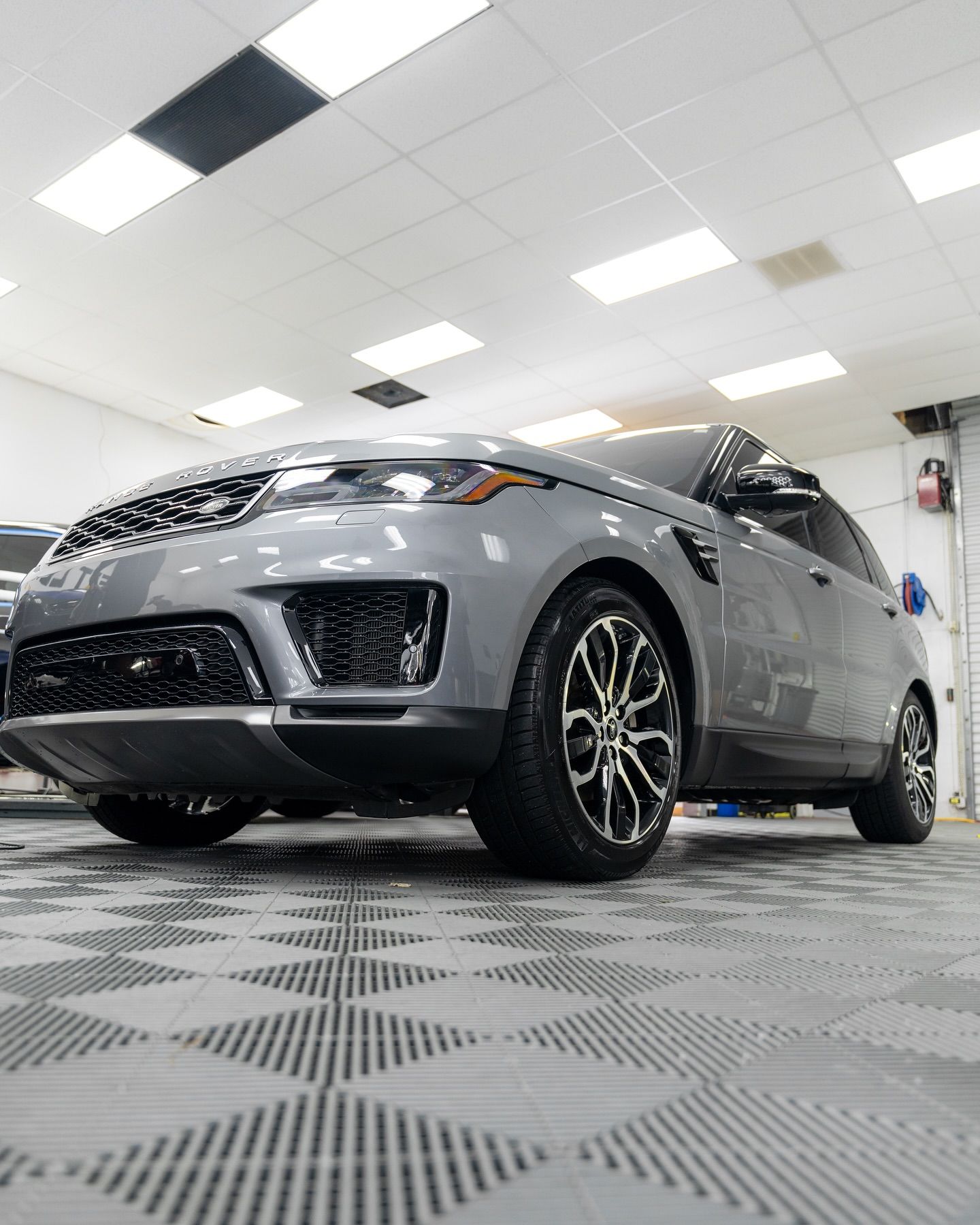 ceramic coating installation in Fort Myers