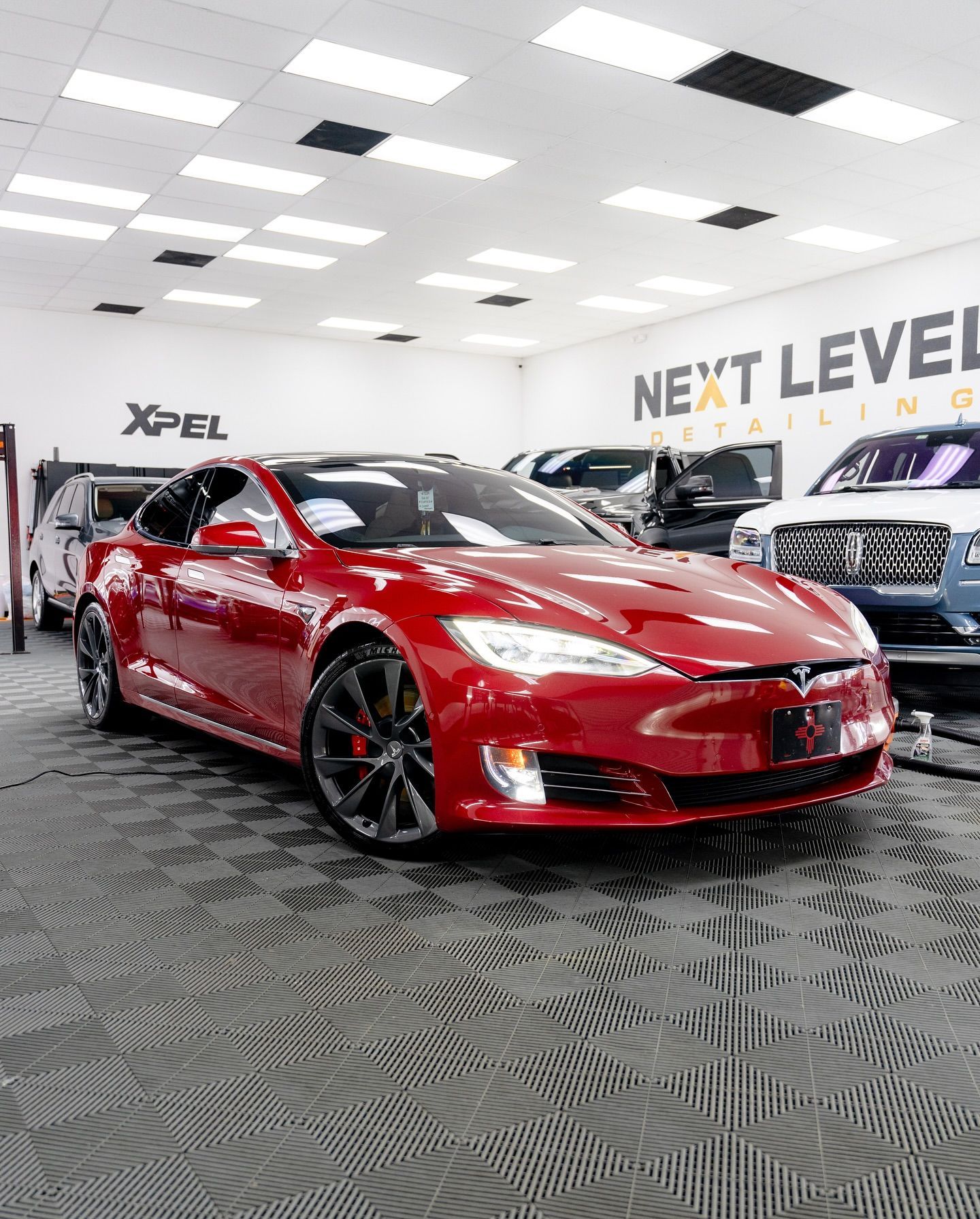 Ceramic Coating Services Near Me