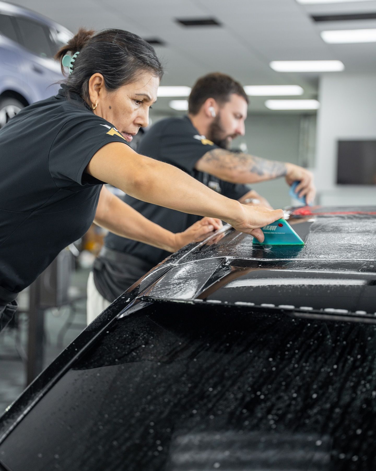 Paint Protection Film Installers