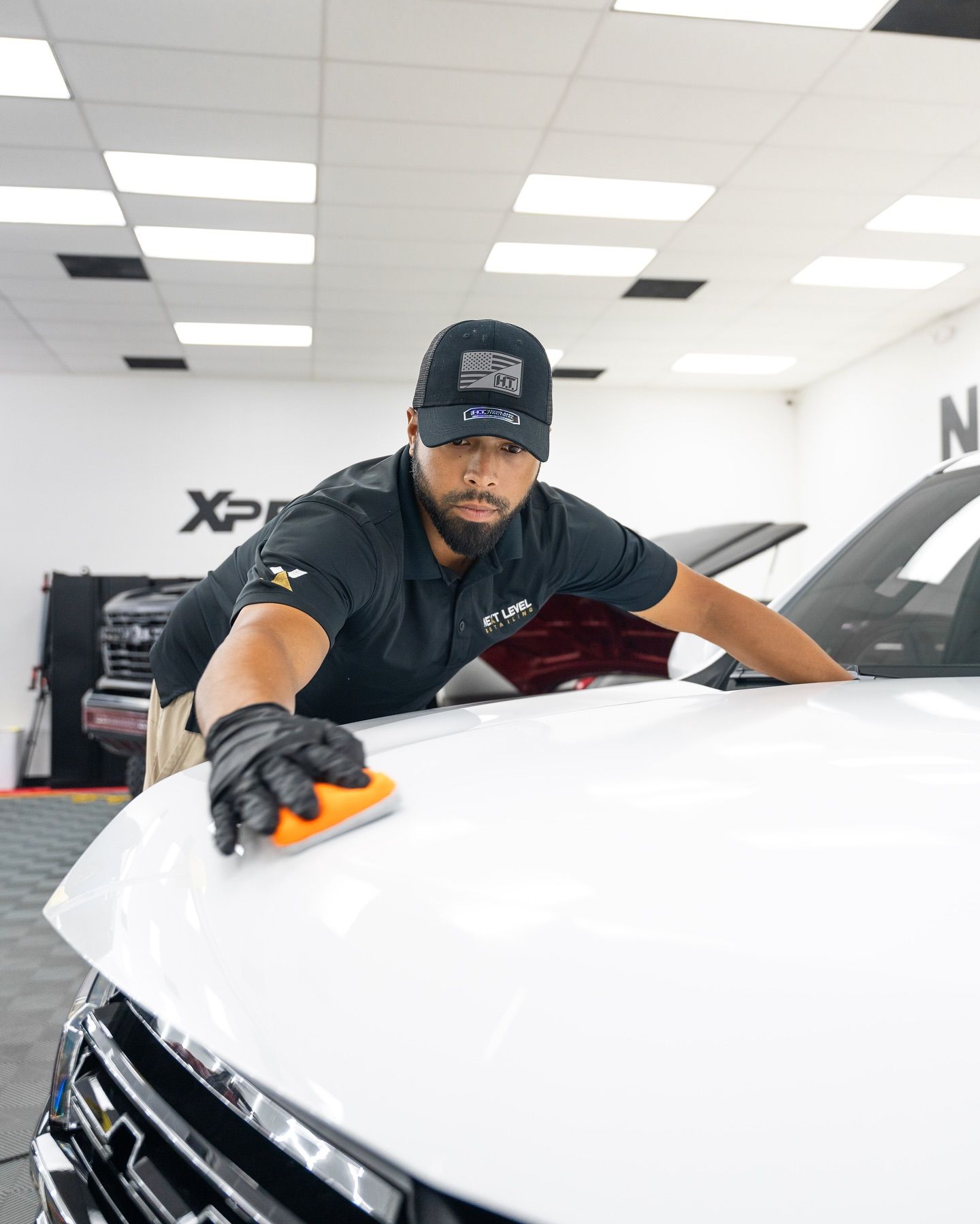 professional ceramic coating