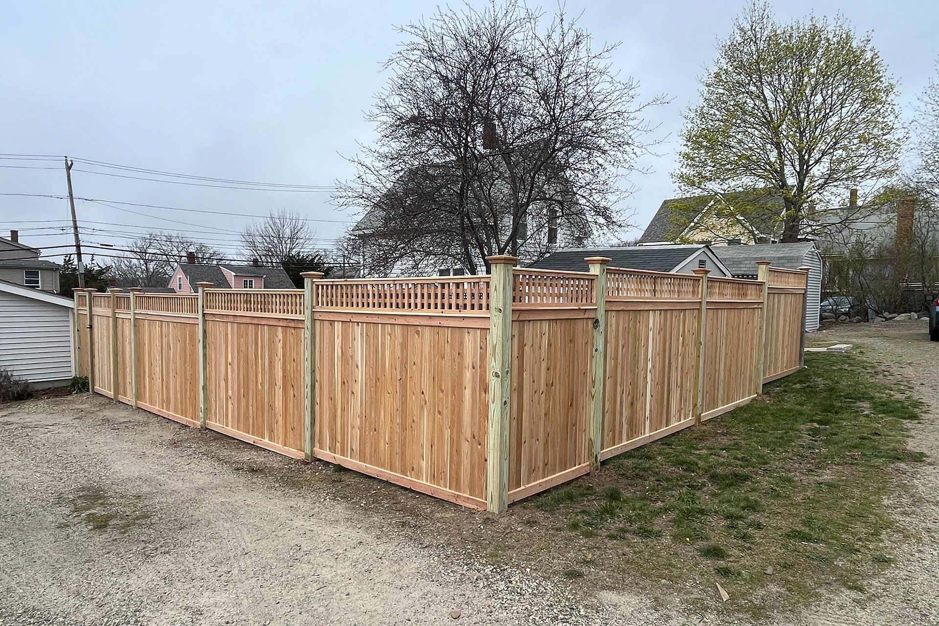 Photo Gallery | Patriot Fence Crafters In Boston MA