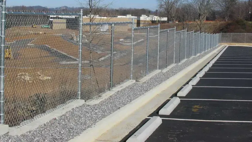 Chain Link Fences