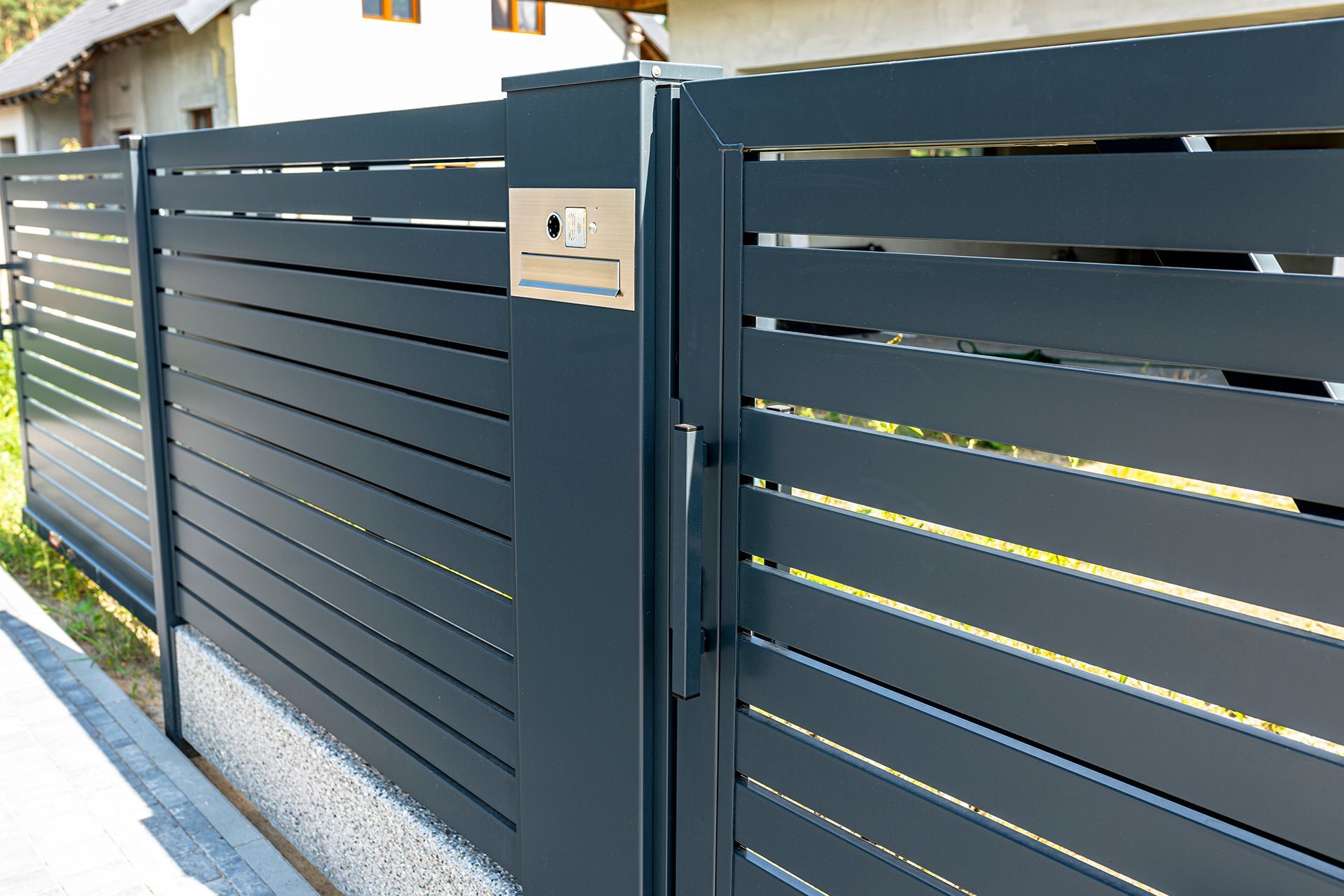 Gate Operators & Access Control