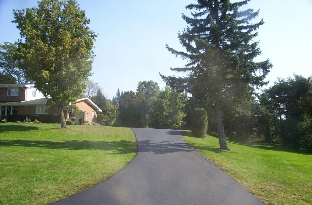 Residential Asphalt Road — Battle Creek, MI — Damron Brother’s Asphalt