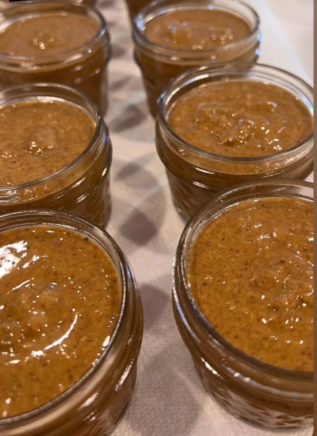 4 oz Jar of Cluster Butter