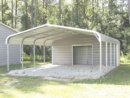 Portable - Open Garage in Brandon, FL