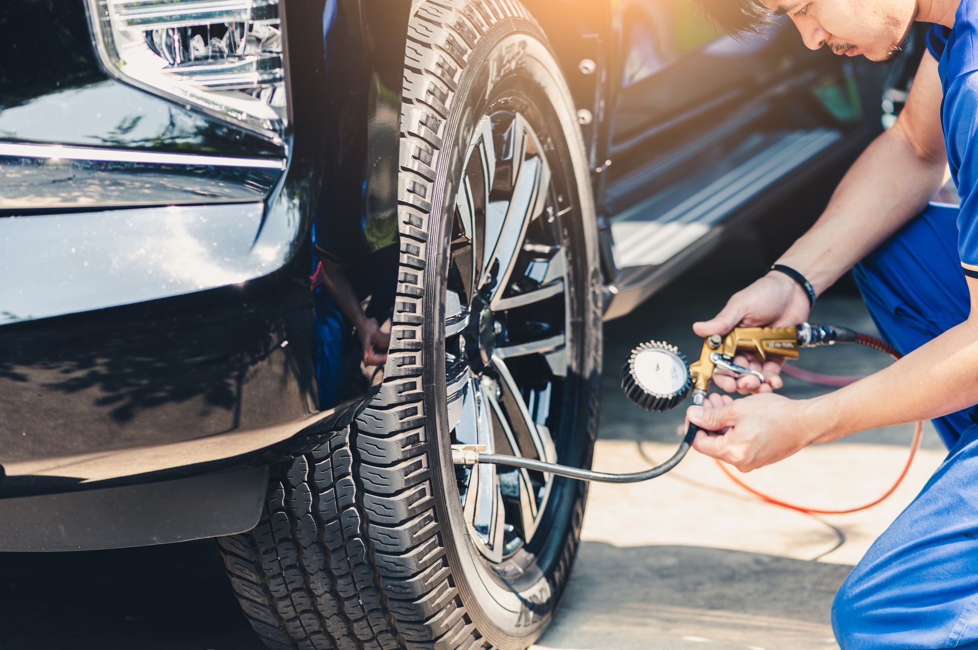 How to Inspect Your Tires Blog at Auto Fix in Ottertail, MN