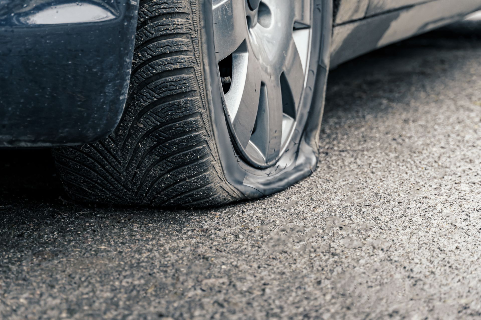 What to Do if You Have a Flat Tire Blog from Auto Fix in Ottertail, MN