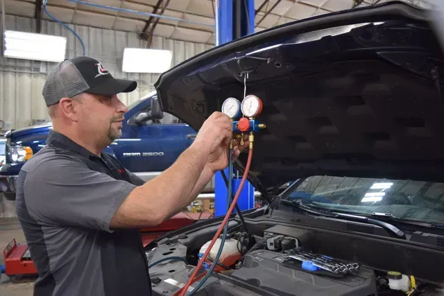 Around The Shop at Auto Fix in Ottertail, MN