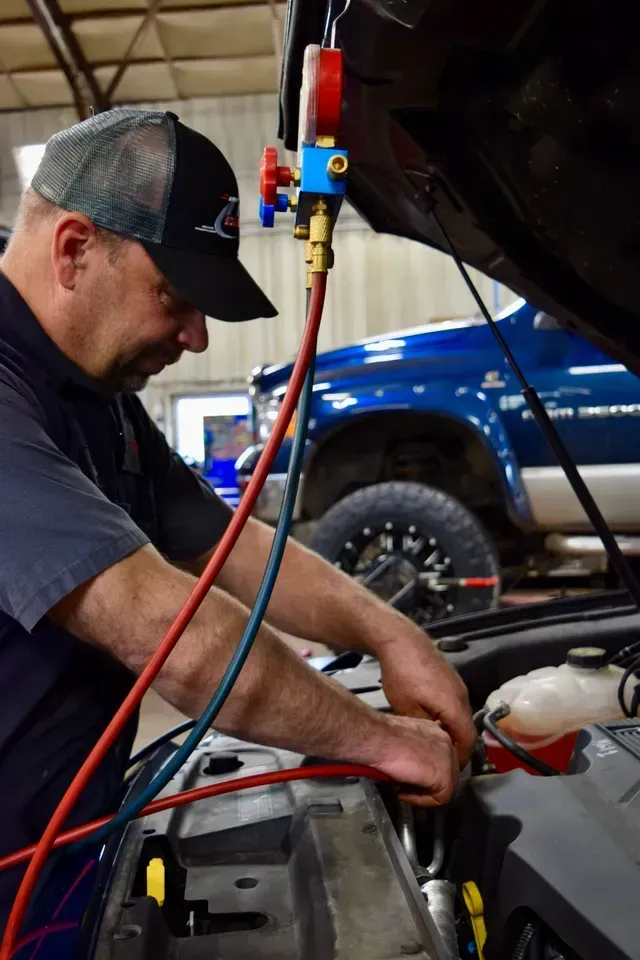 Around The Shop at Auto Fix in Ottertail, MN