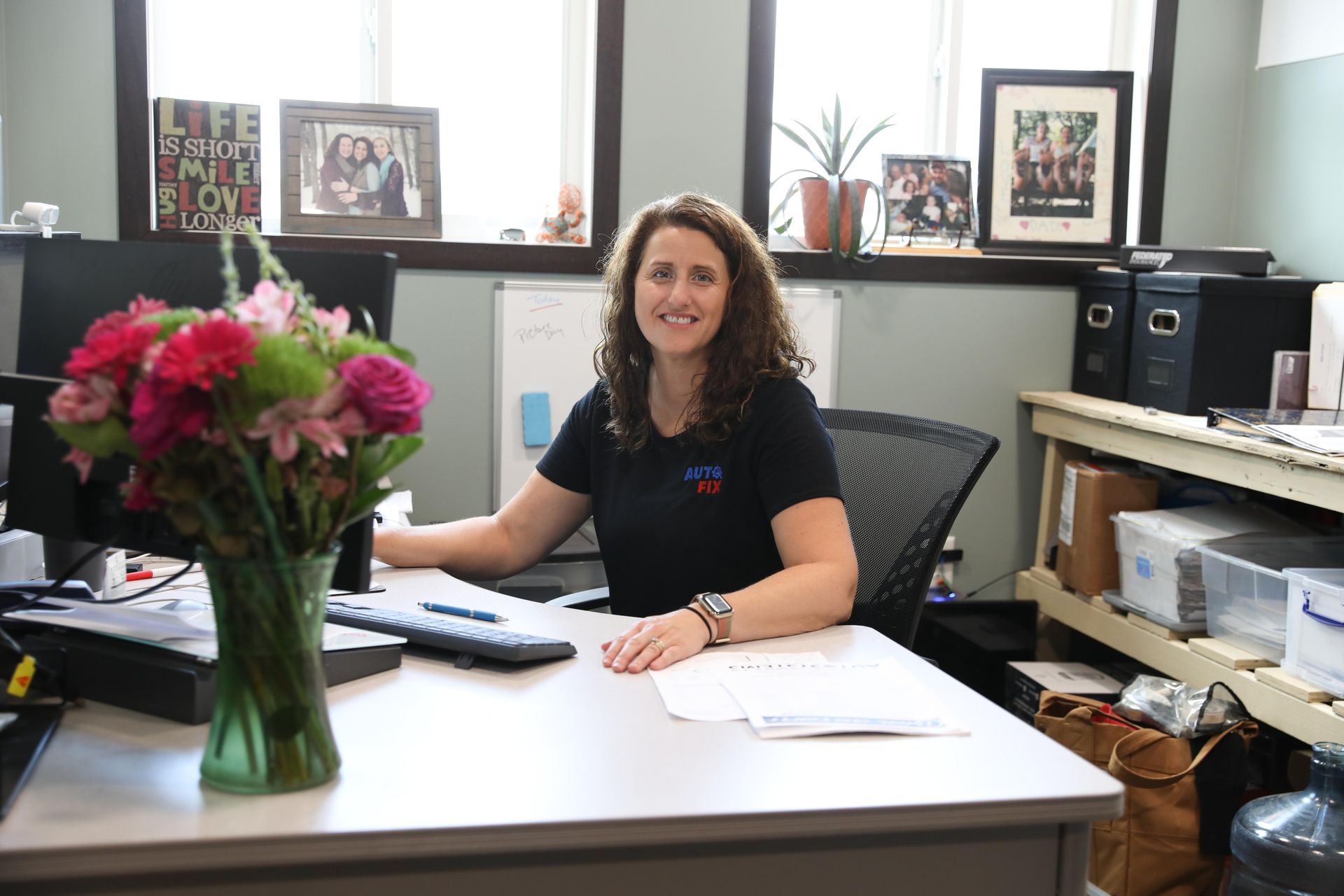 Around The Shop at Auto Fix in Ottertail, MN