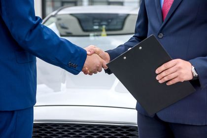 vendita auto