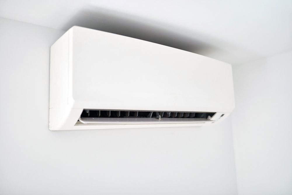 Air Conditioning System On The Wall — Oriel Refrigeration and Air Conditioning in Narromine, NSW