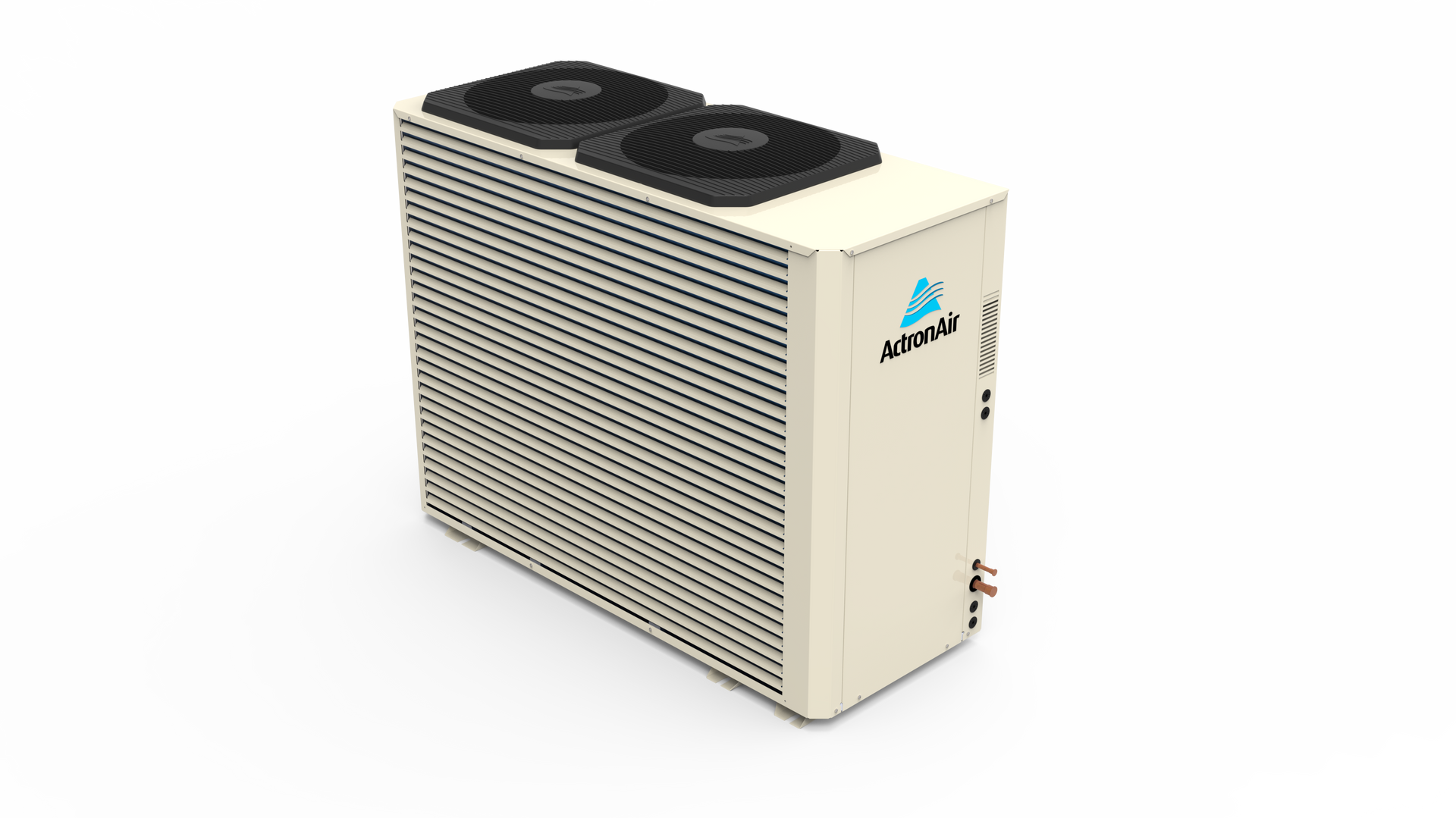 Row Of Air Conditioning On Roof Top — Oriel Refrigeration and Air Conditioning in Narromine, NSW