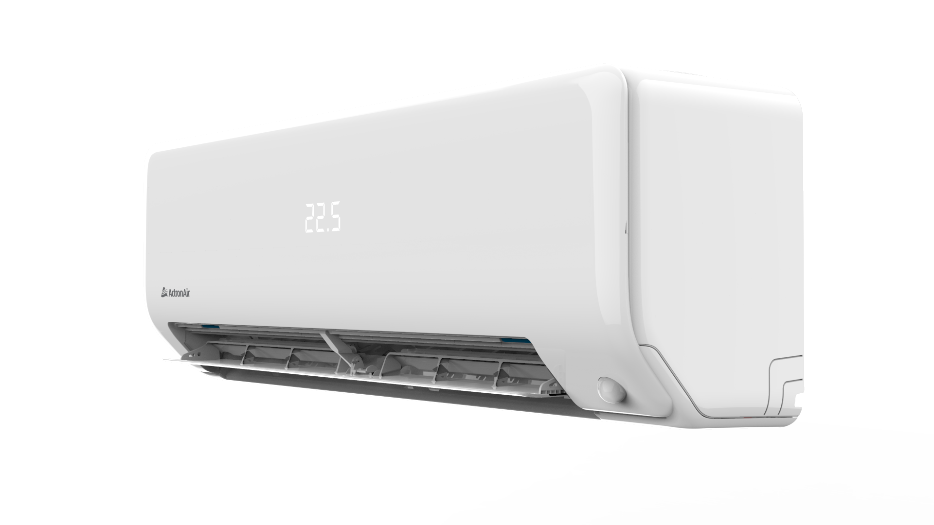 Installing Air Conditioner Using A Wrench — Oriel Refrigeration and Air Conditioning in Narromine, NSW