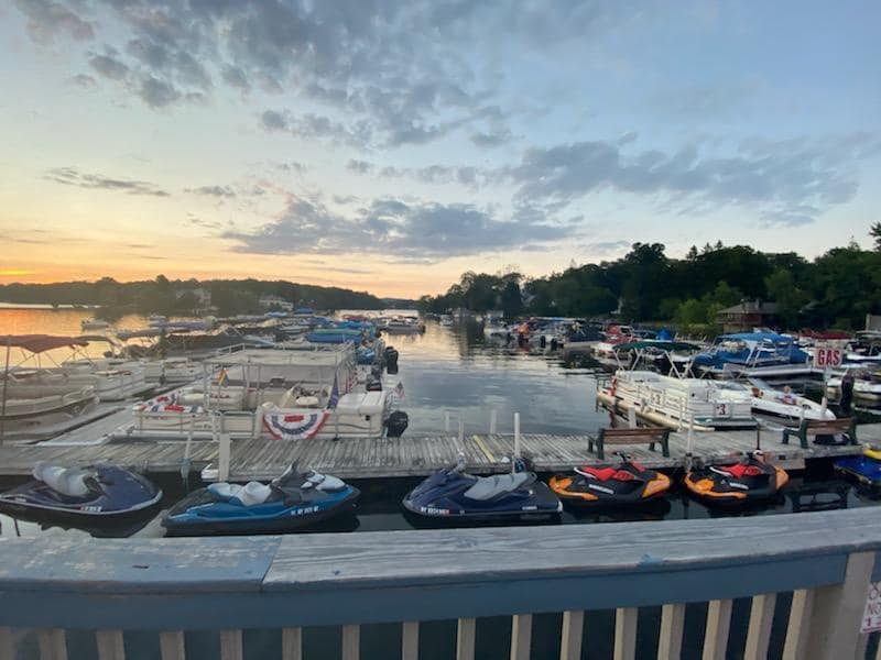 Boats For Rent Near Dockside — Mahopac, NY — Mahopac Marina