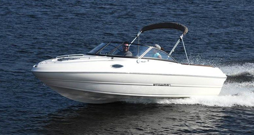 2020 Stingray Boat 208CR — Mahopac, NY — Mahopac Marina